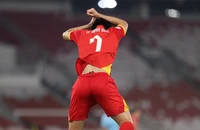 U-23 Việt Nam thắng Campuchia vào bán kết gặp Philippines