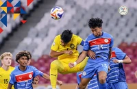 Đối thủ của U-23 Việt Nam ở bán kết giải Đông Nam Á: Lý thuyết và thực tế 