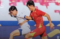 “Ngựa ô” Philippines gục ngã,U-23 Việt Nam vào chung kết