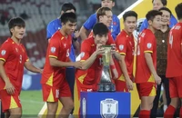 SEA Games 33: Thái Lan đặt mục tiêu 234 HCV, trong đó 4 HCV bóng đá