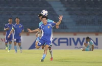 Phương án B của Đông Triều và cầu thủ Quảng Nam FC 