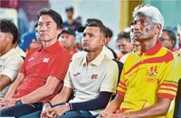 Tuyển thủ Faisal Halim thất nghiệp, hệ quả của bóng đá 'ăn xổi ở thì'