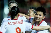 Tuyển Việt Nam có hai chiến thắng vẫn đứng sau Thái Lan 