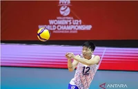 Vì sao hãng tin Antara của Indonesia nhanh nhẩu đưa tin FIVB loại đội U-21 Việt Nam khỏi giải?