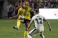 Ronaldo lại trắng tay?
