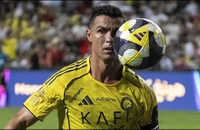 Chắc Ronaldo ngượng ngùng lắm