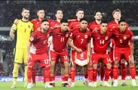 Đội tuyển Indonesia nên “tiên trách kỷ”...