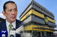 Malaysia sục sôi đòi FAM tiết lộ nguyên nhân Chủ tịch Joehari Ayub từ chức