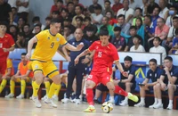 Futsal Việt Nam “nhảy” 5 bậc vào tốp 26 thế giới