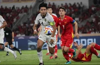 Chốt các môn bóng đá ở SEA Games 33