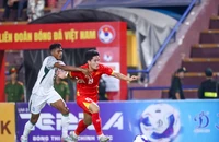 U-23 Singapore trưởng thành lên và thách thức U-23 Việt Nam
