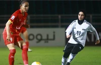 CLB Nữ TP.HCM tiếp tục làm chủ nhà ở AFC Champions League