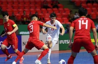 Tuyển Việt Nam đến Asian Cup 2026 với ngôi nhất bảng E: Thách thức lớn!