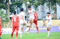 SL. Nghệ An, Hà Nội đại thắng, PVF-CAND khẳng định sức mạnh ở VCK U-17 Quốc gia