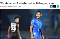 Cầu thủ giàu nhất thế giới sẽ rời Ratchaburi