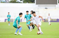 Xác định 2 cặp bán kết VCK U-17 Quốc gia 