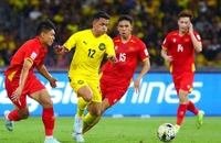 Ai đưa ra án phạt đội tuyển Malaysia?