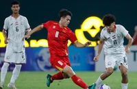 Các đội tuyển Việt Nam giành vé dự VCK Asian Cup đầy thuyết phục