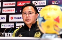 HLV Ong Kim Swee: “Tôi rất buồn”