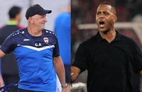 Hai HLV Graham Arnold và Patrick Kluivert ai cũng tự tin, nhưng “chân lý” thuộc về đội Iraq