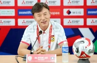 HLV Ha Hyeok-jun sẽ buộc tuyển Malaysia phải trả giá
