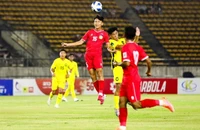 Khu vực Đông Nam Á chỉ có đội tuyển Malaysia ở đỉnh bảng