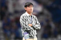 HLV Shin Tae-yong bị sa thải chỉ sau 2 tháng 