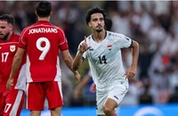 Đội tuyển Indonesia chính thức tan vỡ giấc mơ World Cup 2026