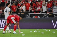Hành trình tan vỡ giấc mơ World Cup 2026 của Indonesia ở vòng play off 