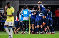 HLV Carlo Ancelotti lên tiếng sau khi tuyển Brazil thua Nhật Bản