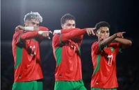 Bóng đá Morocco... vĩ đại