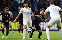 Tân HLV của TX. Nam Định gặp "ca khó" Gamba Osaka