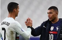 Mbappe theo bước Ronaldo và Ronaldinho đi vào lịch sử El Clasico
