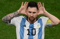 Messi tiết lộ thần tượng bóng đá của mình