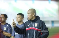HLV Nova Arianto dặn dò cầu thủ Indonesia những gì khi dự World Cup U-17?