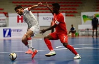 Afghanistan gửi thông điệp cứng đến tuyển Malaysia