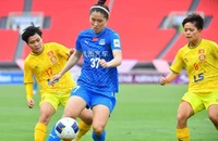 “Ca khó” cho CLB Nữ TP.HCM