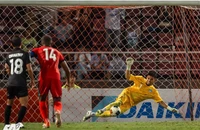 Tuyển Thái Lan thắng khó, Iraq có lợi thế săn vé World Cup 2026