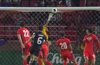 AFF Cup 2026 "né" World Cup, kịch tính 100m nam điền kinh SEA Games 33