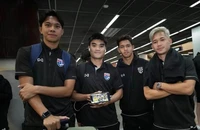 Tuyển Thái Lan đến Colombo như “chim sợ cành cong”