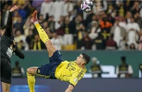 CLB CA. Hà Nội ở nhóm hạt giống 2, Ronaldo cùng Al Nassr nhóm 1
