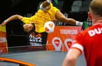 Teqball Thái Lan có thể giành hết vàng SEA Games 33