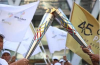 SEA Games 33: Người Thái đi trong nỗi lo lừa đảo