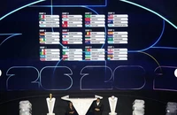 Phản ứng của các nhà cầm quân sau kết quả bốc thăm World Cup 2026