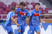 U-22 Philippines dạy nhà đương kim vô địch Indonesia bài học