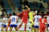 Philippines thắng phút 90+4, đặt tuyển Việt Nam vào thế sống còn với Myanmar