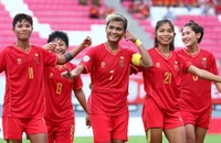 Tuyển Việt Nam phải để mắt tới đội trưởng Win Theingi Tun