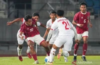Indonesia thành cựu vương, U-22 Việt Nam tái đấu Philippines ở bán kết