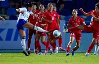 Tuyển Việt Nam tái đấu Philippines ở chung kết 