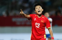 Tiền đạo Sangita Basfore: Tuyển Việt Nam hãy đợi đấy